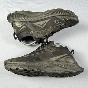 Nike Pegasus Trail 3 GTX Women’s Size 9 Triple Black Running Shoes DC8794-001